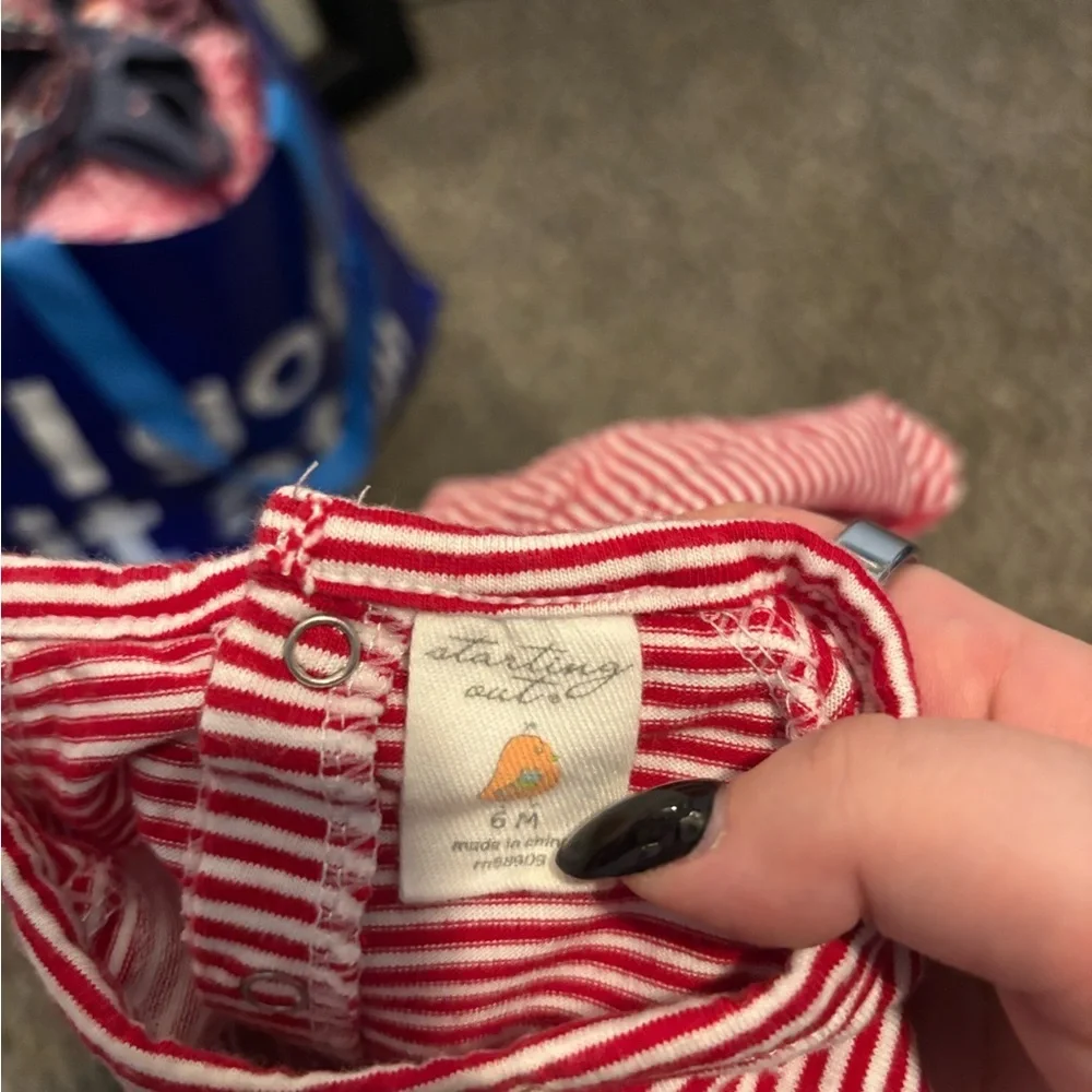 Starting Out charming baby